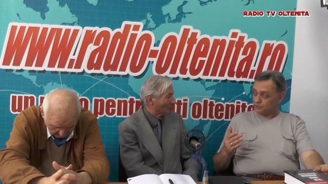 GRIGORE CULIAN-director NEW YORK MAGAZIN- invitat in studioul RADIO TV OLTENITA-12 MAI 2016 смотреть онлайн