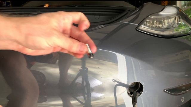 Tesla Model 3/Y - Hide An Emergency Battery смотреть онлайн