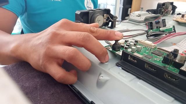 sharp led tv service menu code смотреть онлайн
