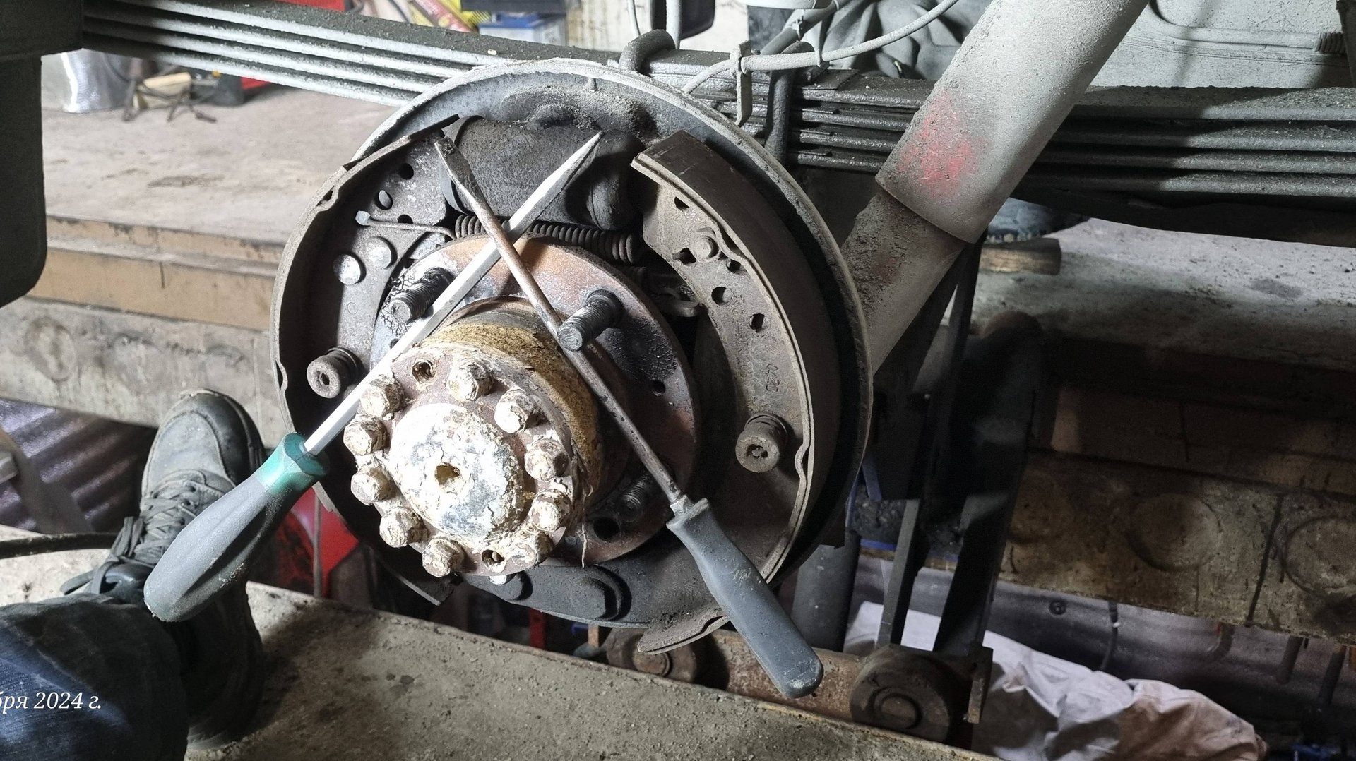 УАЗ Патриот регулировка ручного тормоза не по инструкции. смотреть онлайн