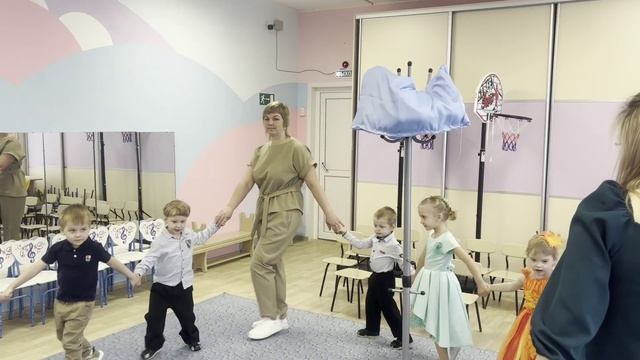 Праздник осени во 2 младшей группе 2024 смотреть онлайн