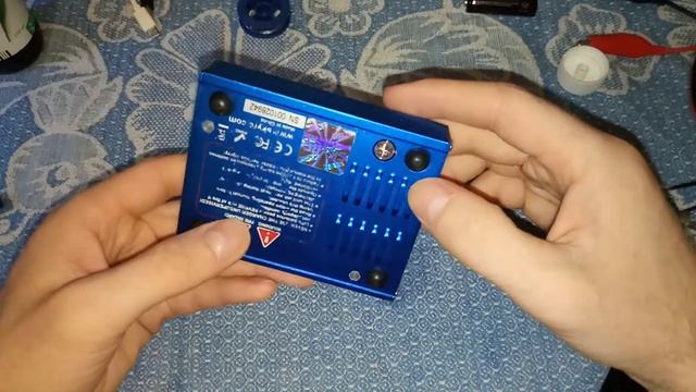 Завершение ремонта   Imax B6 Mini