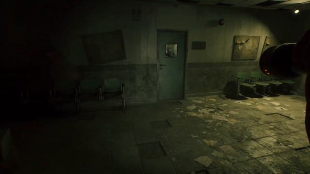Beyond Hanwell Gameplay Part 1 - Jump Scares Are Not For Me! - Campaign / Story Mode