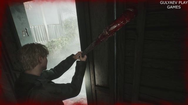 SILENT HILL 2 remake. 5. Западная часть Южной долины.