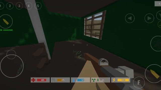Возвращение в эту еще раз игру⏩Unturunted 2.5 смотреть онлайн