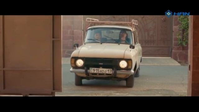 Смена логотипа с праздничного на обычный (HAN TV) смотреть онлайн