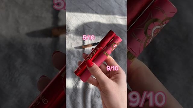 Косметика Вивьен сабо 🎀 #косметика #обзоркосметики #ароматы #духи смотреть онлайн