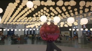 Световое шоу