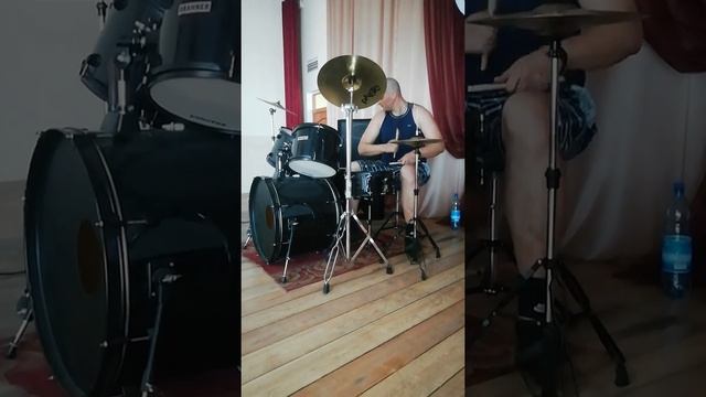 Drum caver #группа крови смотреть онлайн