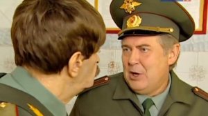 Городок - Идеальный солдат (Кино)