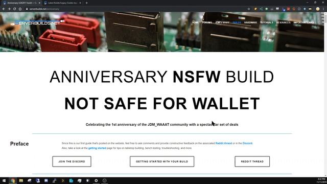 [Just Talking] Anniversary 2.0, website changes, added Patreon benefits, & more смотреть онлайн