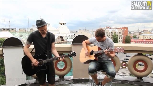 ОКЕАНЫ - 22:22 (BALCONY TV SAINT-PETERSBURG) смотреть онлайн