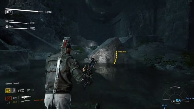 Aliens Fireteam Elite INTENSE SPEEDRUN Mission 2-1 Giants in the Earth Insertion in 13:28 смотреть онлайн