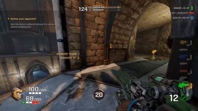 Steam ücretsiz oyun Quake Champions смотреть онлайн