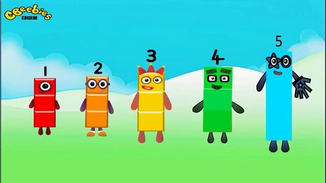 Top 50 Numberblocks Most Watched Intro songs , Numberblocks Multply смотреть онлайн