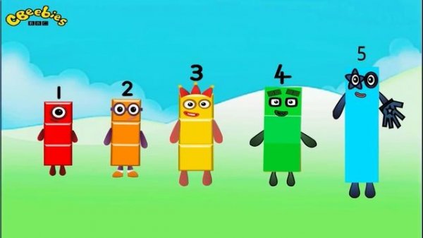 Top 50 Numberblocks Most Watched Intro songs , Numberblocks Multply