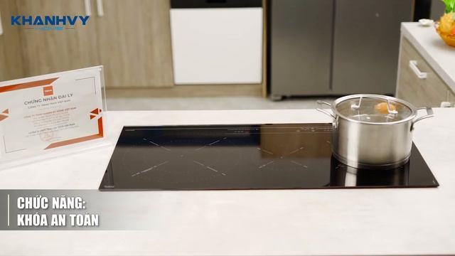 Bếp từ TEKA IZ 8320 HS- Có tốt như lời đồn - Khánh Vy Home смотреть онлайн