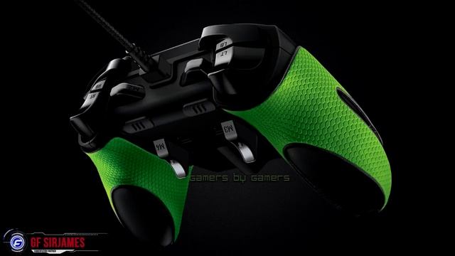 Razer Announced Wildcat Gaming Controller for Xbox One смотреть онлайн