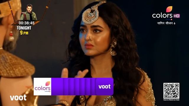 Naagin 6 | नागिन 6 | Episode 86 | 04 December 2022 смотреть онлайн