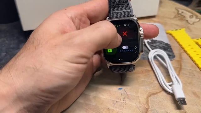 HK 8 PRO MAX. #AppleWatch #SmartWatch #часы #smart #hk8proMax