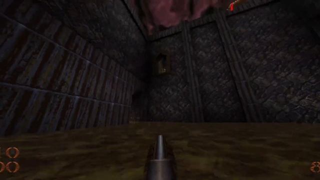 Quake - E2: The Realm of Black Magic - Low Resolution mode | Longplay/Playthrough [Ultra-Wide] смотреть онлайн