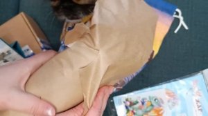 VLOGMASS N6/Жду дракона/Готовые работы/Горшочек, не варись/Образец из твида/Подарки/Хорошо повязала