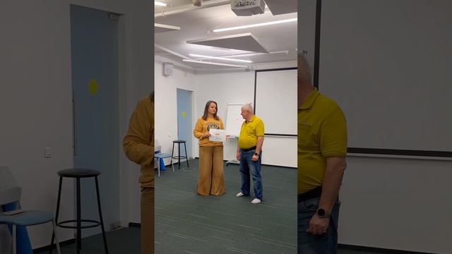 Отзыв Инны Антонюк о тренинге «Познай себя через самопроизвольные движения тела» смотреть онлайн