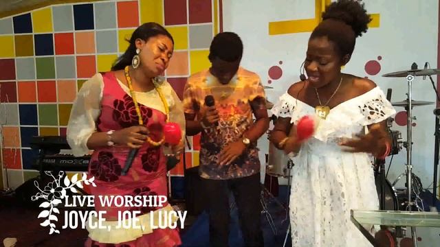 Pure Ghana Worship with Joyce Aboagye & Maame Lucy (Volume 32) | L4C MULTIMEDIA смотреть онлайн