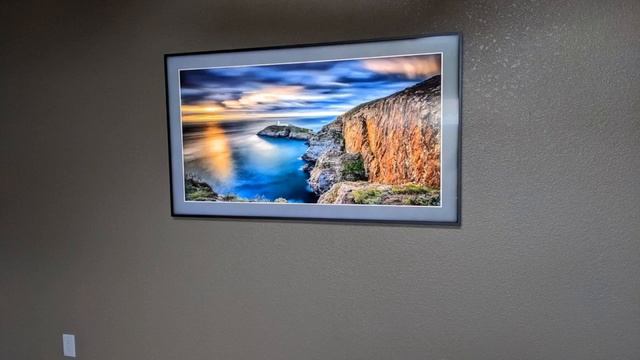 SAMSUNG 32 inch QLED FHD HDR Smart TV Review смотреть онлайн