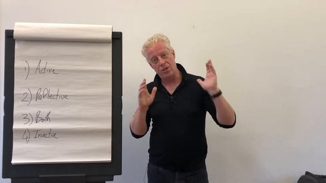 NLP Metaprograms - Episode 12 - Action Filter смотреть онлайн