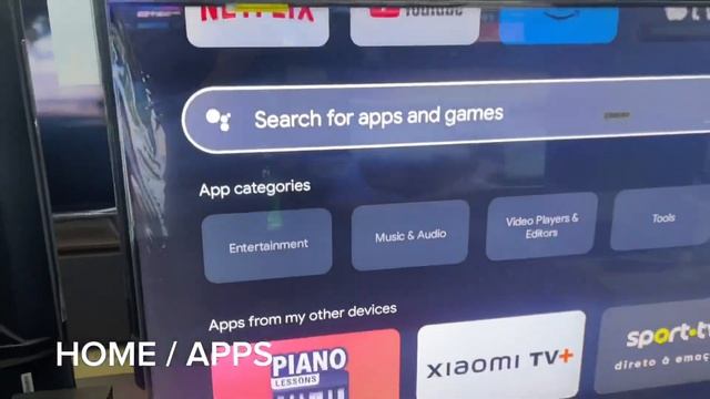 How to download a web browser for TCL C845 mini LED? смотреть онлайн