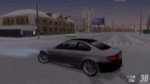 летит патруль прямо за нами