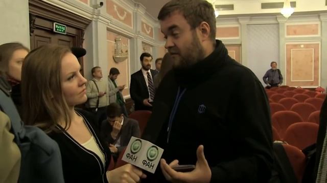 Жесткий дог стайл Савченко в Москве облаяла журналистов по украински ФАН ТВ смотреть онлайн