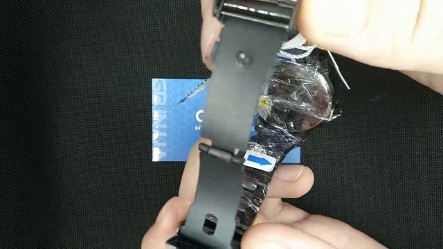 Мужские часы Weide Chicago Blue смотреть онлайн