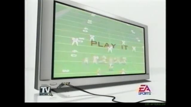 2005 EA Sports Madden 95 / NHL 95 TV Games Plug & Play Video Game Console Commercial смотреть онлайн