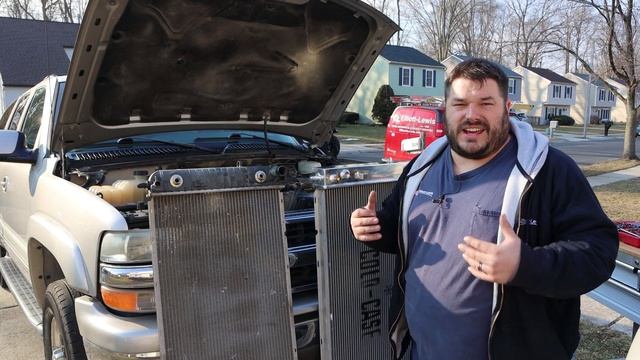 NEW RADIATOR FOR PROJECT MONSTERBURB смотреть онлайн