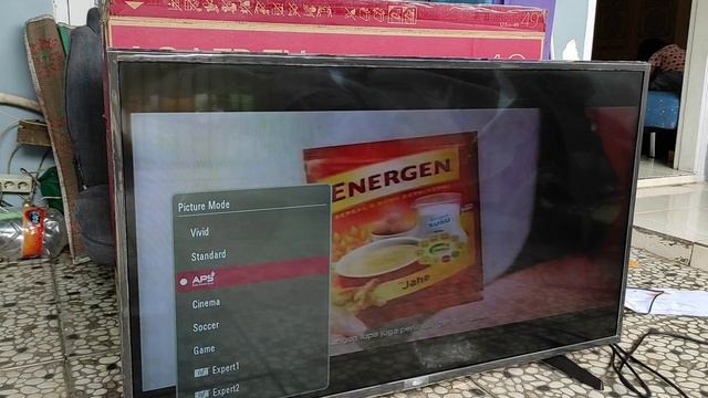 Review Tv Led Lg 49 inch Type 49LK51 Digital TV смотреть онлайн