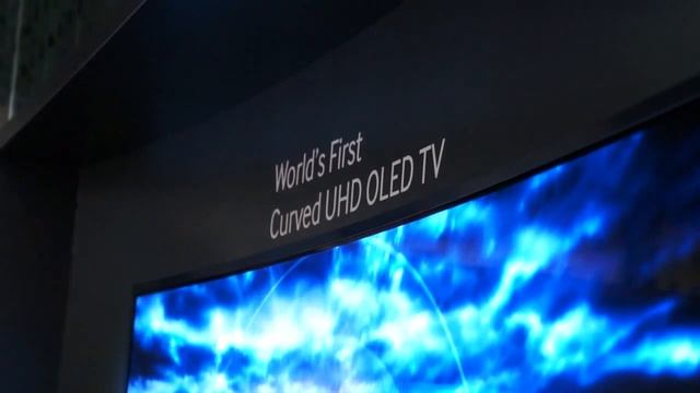 Video-impressie Samsung 4K Ultra HD en oled tv's смотреть онлайн
