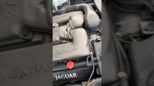 Jaguar XJ8/XK8/XJR - Cooling System Drain/Flush смотреть онлайн