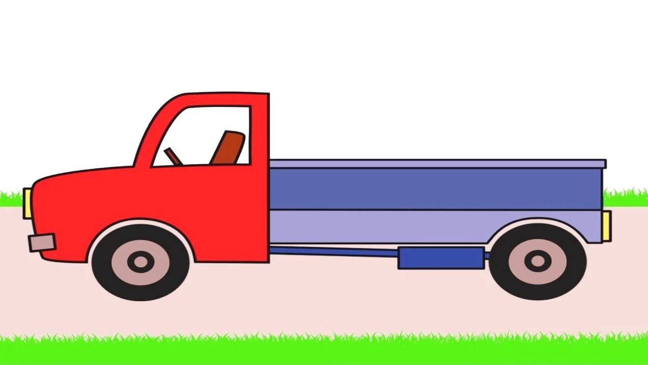 СКАЗКА ПРО МАШИНКИ _СМЕЛЫЙ ГРУЗОВИЧОК_аудио сказка_ Аудиосказки_Сказки на ночь_Слушать сказки онлайн смотреть онлайн