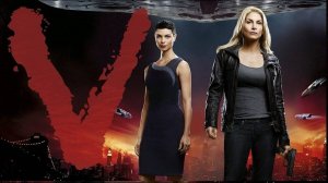 Сериал Vизитеры - 1 сезон 8 серия / V