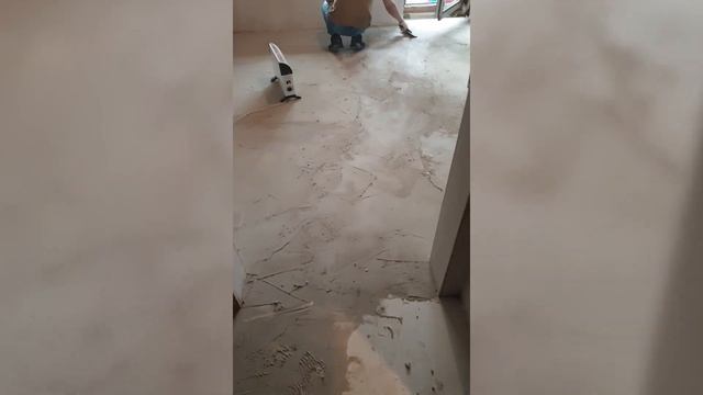 Применение Броня Классик НГ и Броня Лайт НГ в квартире при подготовке под укладку "теплого пола" смотреть онлайн