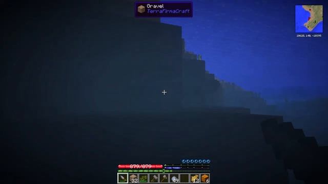 LetsPlay Minecraft 1.7.10 GregTech and TerraFirmaCraft - 003 Первый гость - LEXX смотреть онлайн