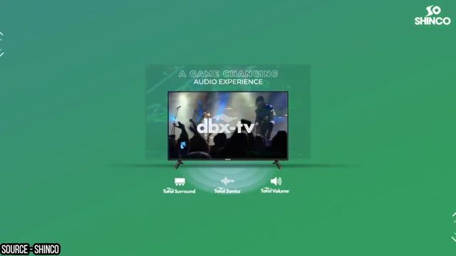 Shinco S43UQLS 4K LED Smart TV With Android 9 and HDR Launched in India, Priced at Rs. 20,999 смотреть онлайн