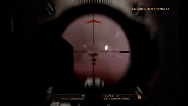 Rainbow Six Vegas -Terrorist Hunt- The Dam смотреть онлайн