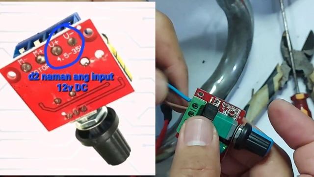 How to CONVERT 220 AC FAN TO 12V DC смотреть онлайн