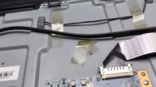 TCL led tv 43 inch double image / flickering how to repair смотреть онлайн