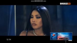 конец теле шанс, заставка и начало MUSIC ROLL на BRIDGE TV (19.04.2018)