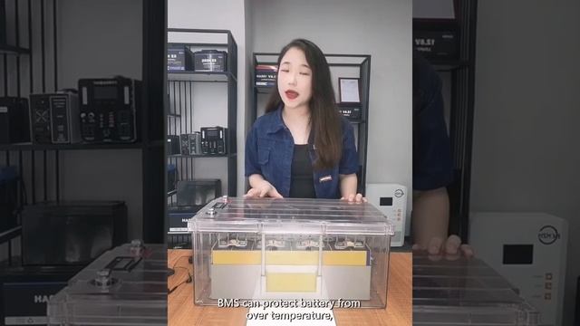 #shorts@diy Lfp ip65 waterproof battery bracket design Energy storage battery explanation video смотреть онлайн