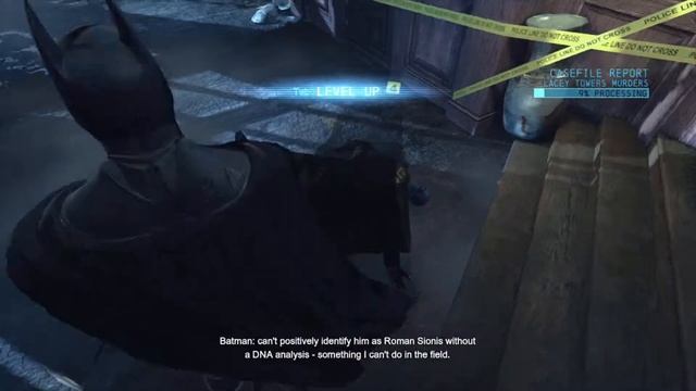 Lacey Towers | Batman: Arkham Origins (PC) | Part 5 смотреть онлайн